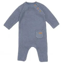 Combinaison bébé en tricot - taille 74 (9m)