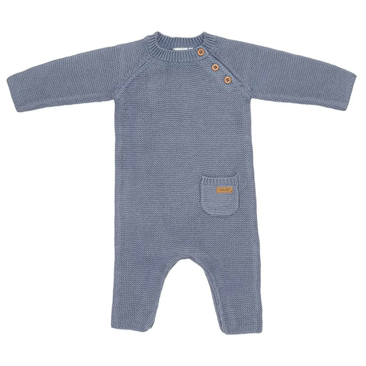 Combinaison bébé en tricot - taille 74 (9m)