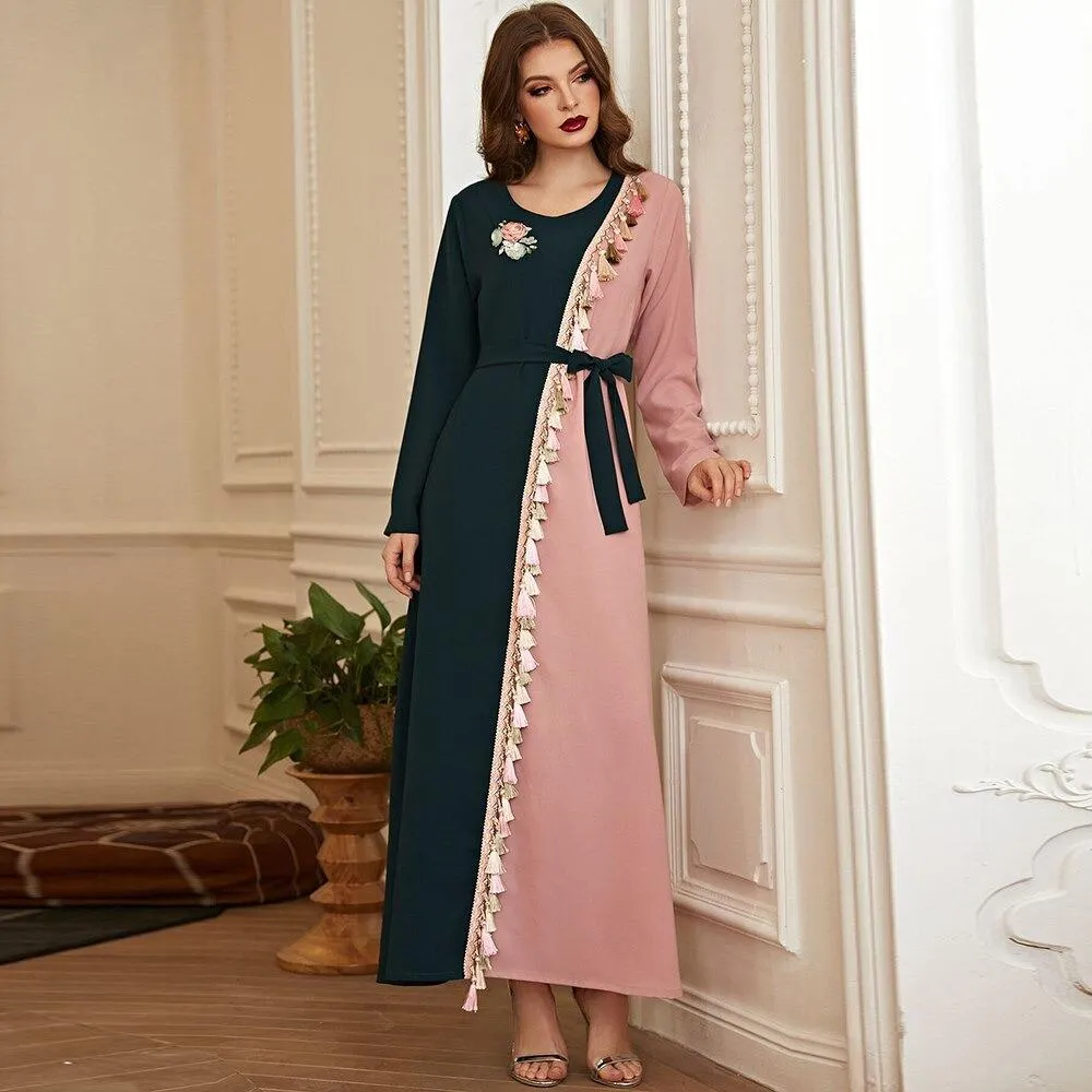 Combinaison Caftan