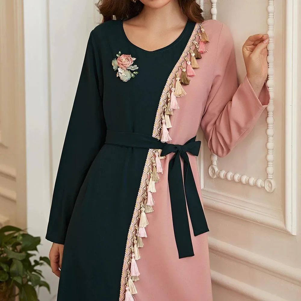 Combinaison Caftan