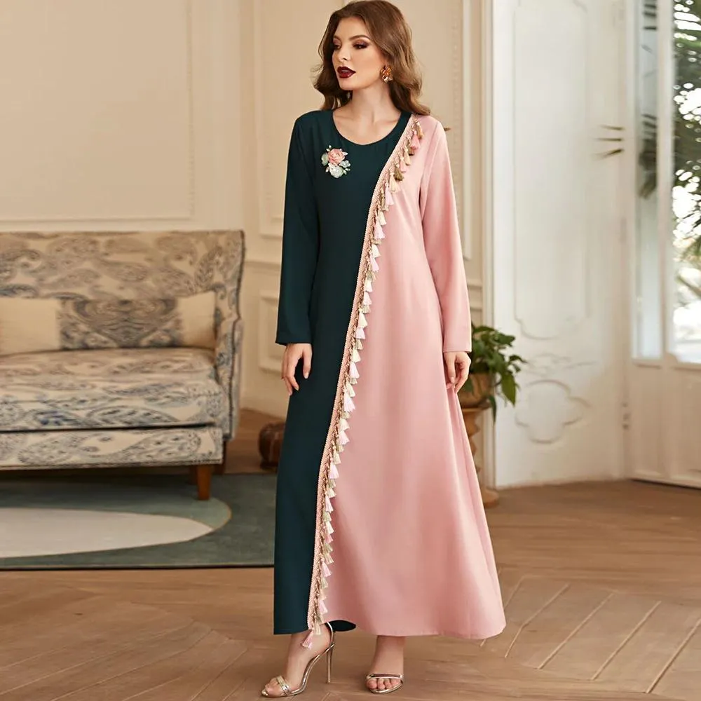 Combinaison Caftan