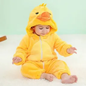 Combinaison canard Pilou Pilou bébé