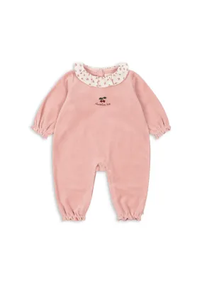 Combinaison Cherry babygirl Konges Slojd H24