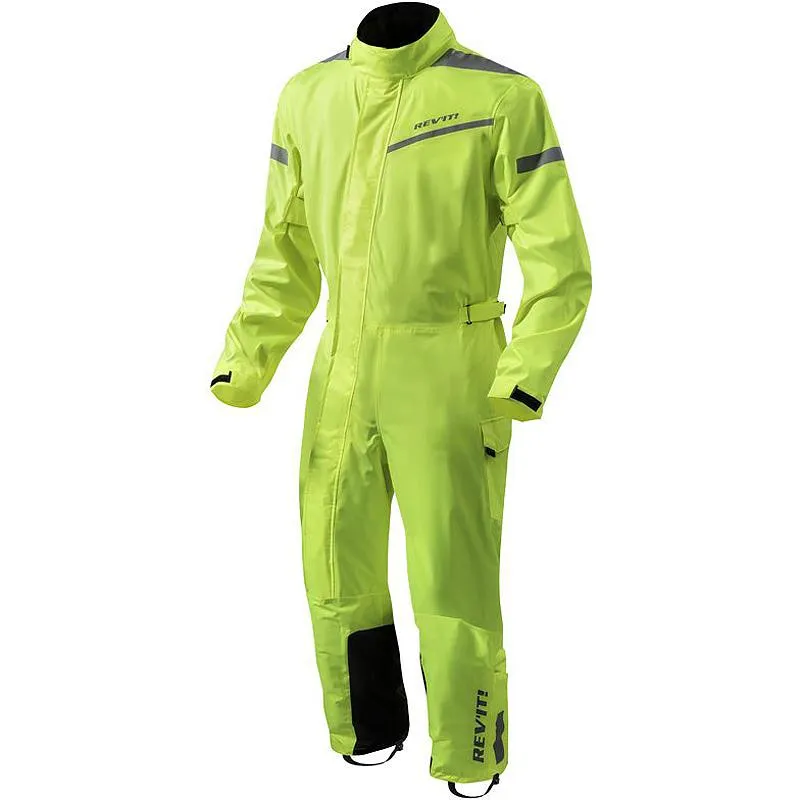 Combinaison De Pluie Pacific 2 H2O REVIT Jaune - MAXXESS.FR, Protection contre la pluie