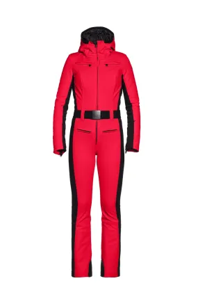 Combinaison de Ski Goldbergh Women Parry No Fur Ruby Red