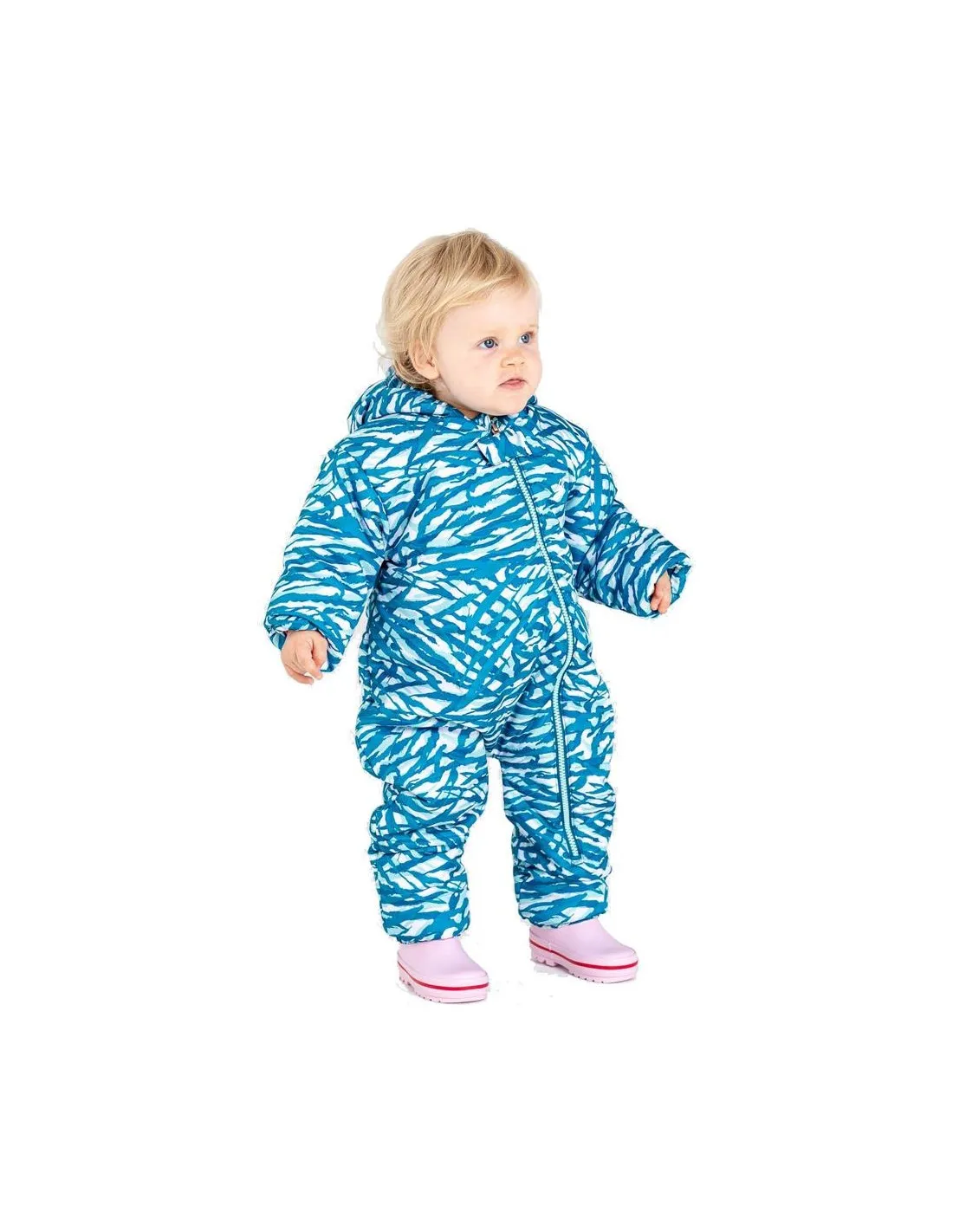 Combinaison de ski Neuve Dare 2B Bambino II Dark Methyl Zebra