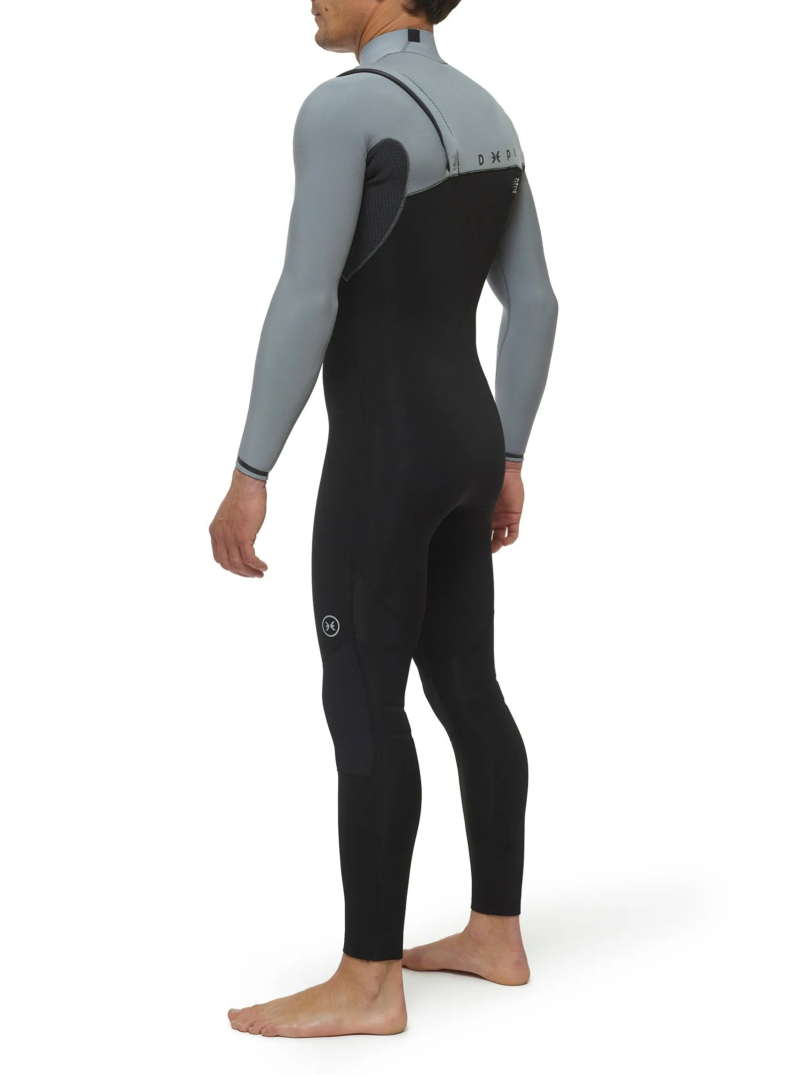 Combinaison De Surf Homme Limitless Frost 3/2 Zipperless