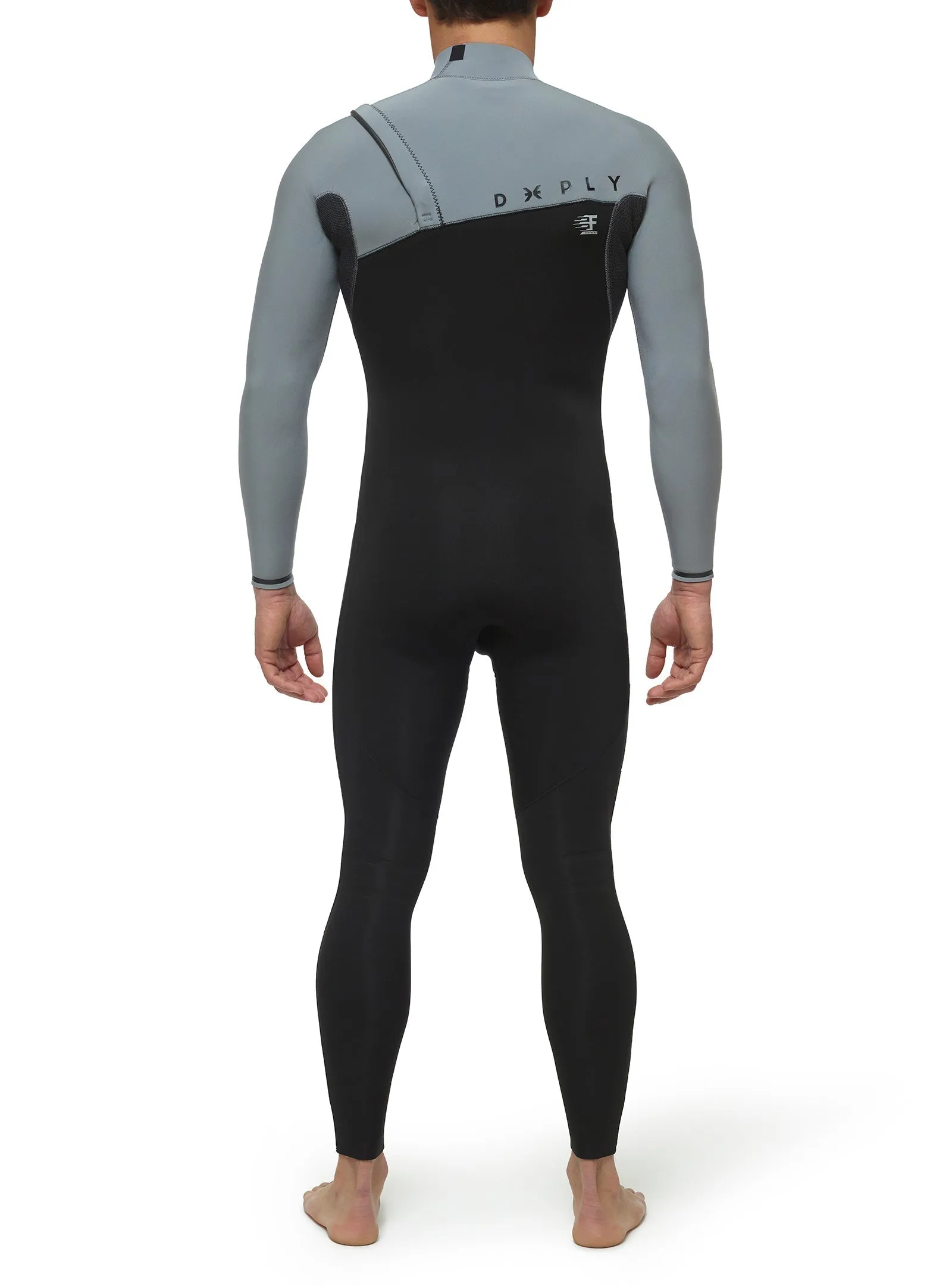 Combinaison De Surf Homme Limitless Frost 3/2 Zipperless