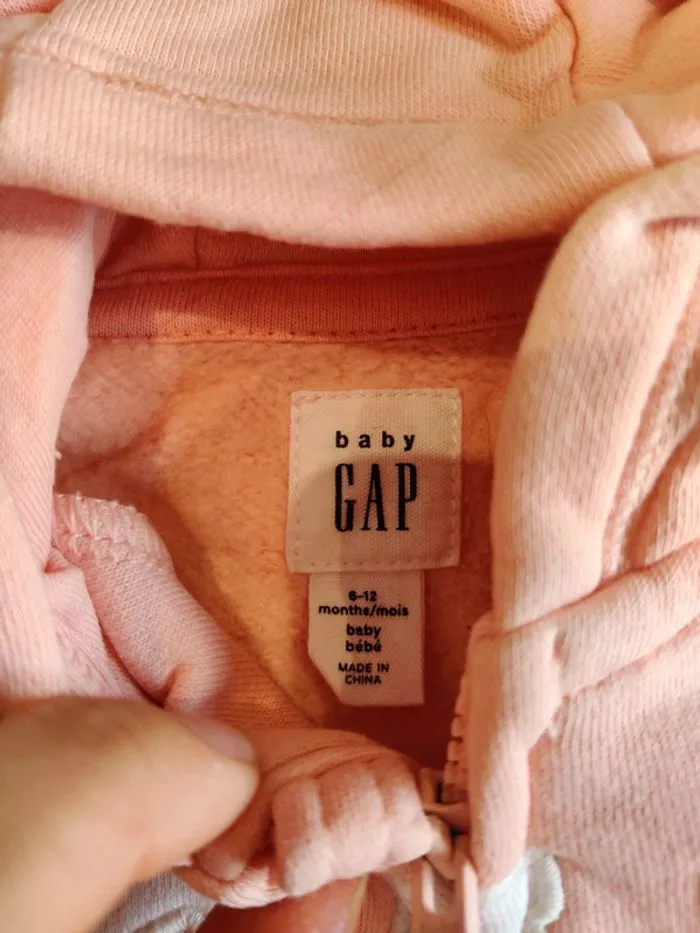 Combinaison gap comme neuve - GAP - 9 mois  | Beebs