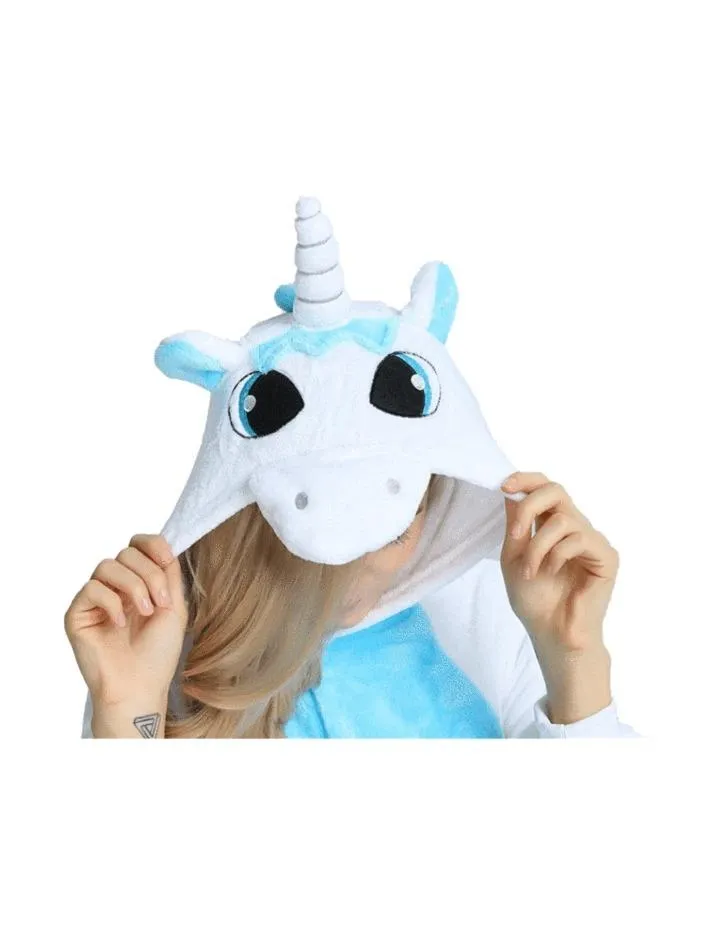 Combinaison  Licorne Bleue