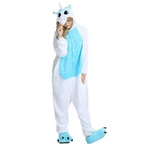 Combinaison  Licorne Bleue