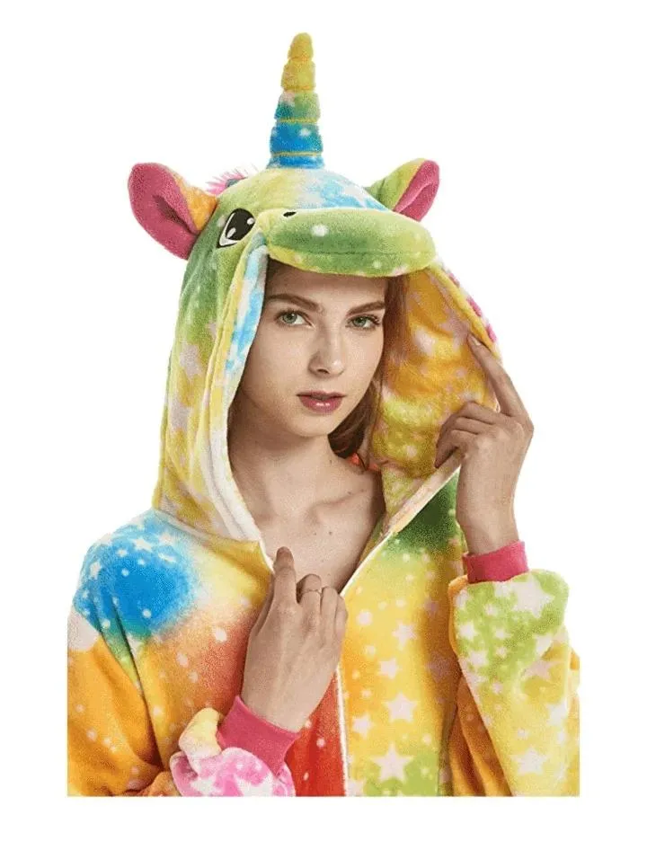 Combinaison  Licorne Multicolore