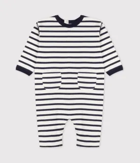 Combinaison Longue Garçon Petit Bateau