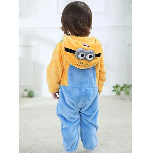 Combinaison  Minions Bébé