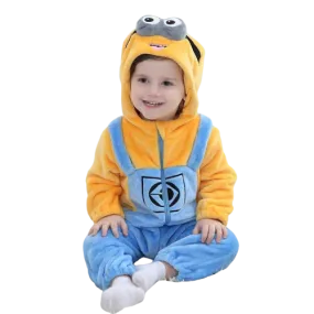 Combinaison  Minions Bébé