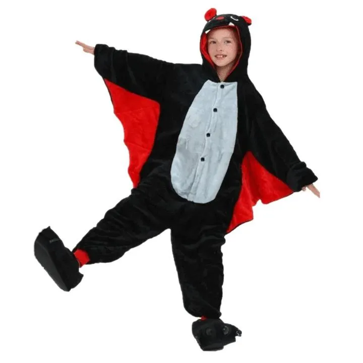 Combinaison Pyjama  Chauve-Souris Enfant