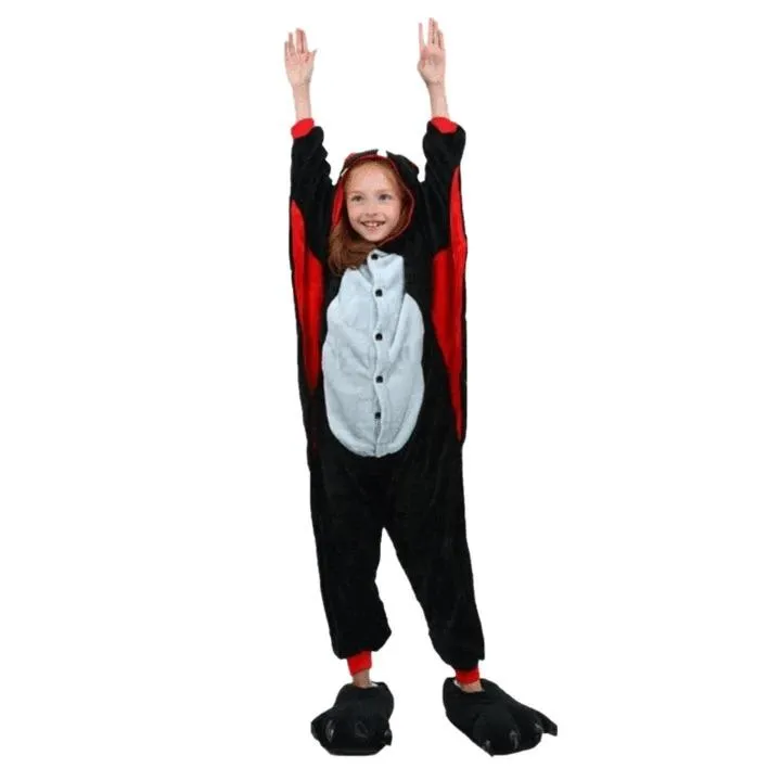 Combinaison Pyjama  Chauve-Souris Enfant