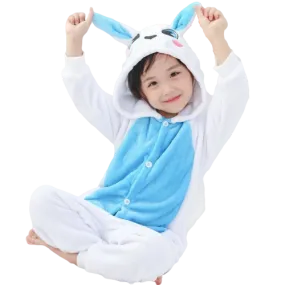 Combinaison Pyjama  Lapin Apatite Enfant