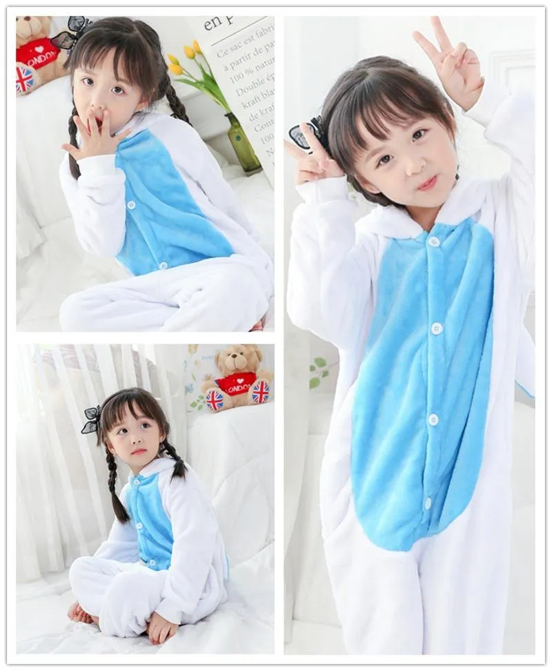 Combinaison Pyjama  Lapin Apatite Enfant