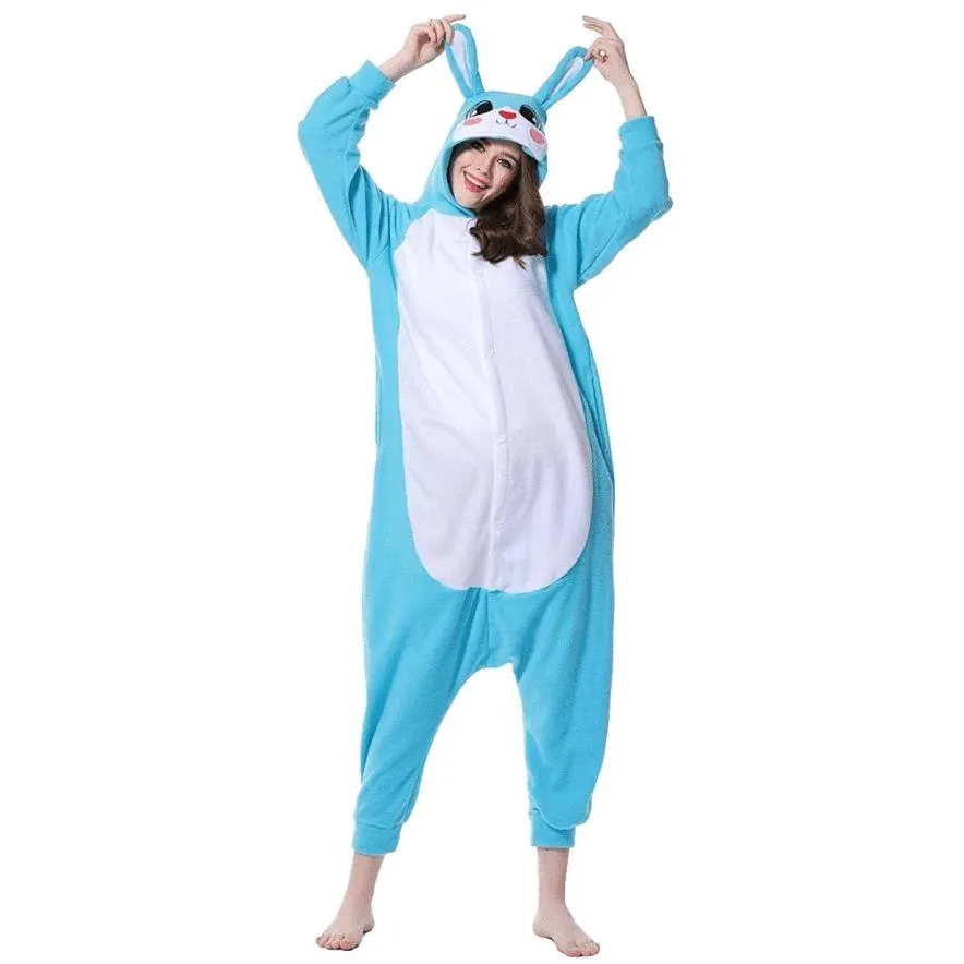 Combinaison Pyjama  Lapin Apatite