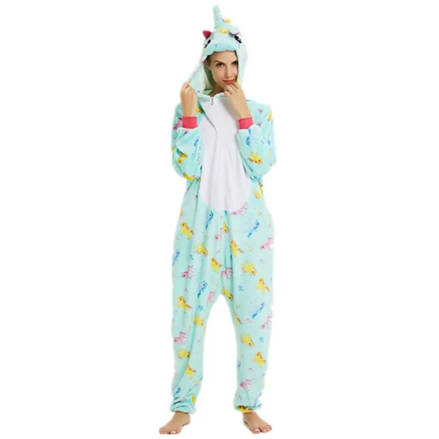 Combinaison Pyjama  Licorne Ciel