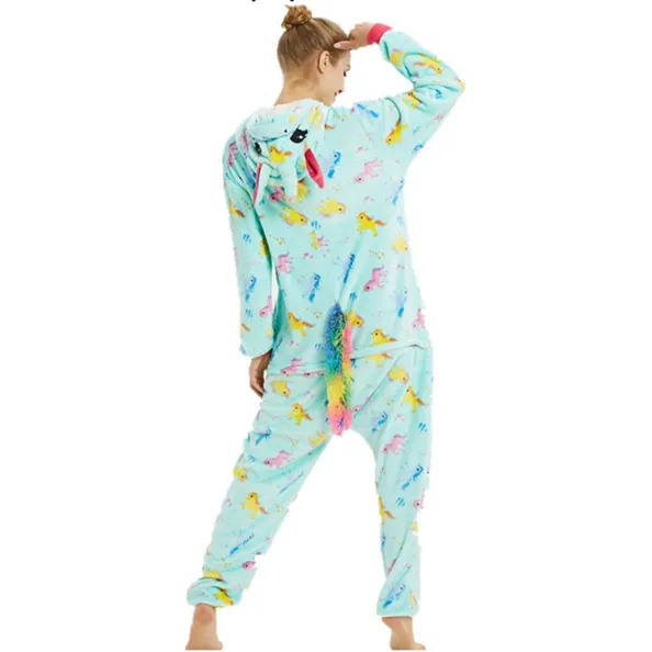 Combinaison Pyjama  Licorne Ciel