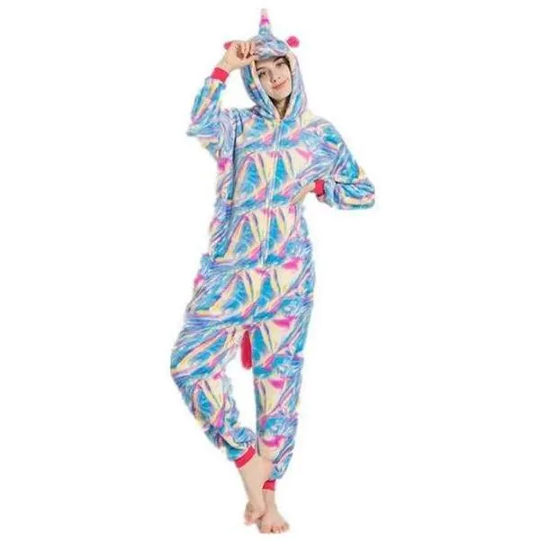 Combinaison Pyjama  Licorne Kaleidoscope