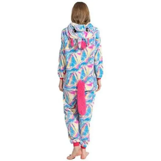 Combinaison Pyjama  Licorne Kaleidoscope