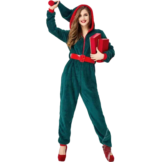 Combinaison Pyjama  Lutin