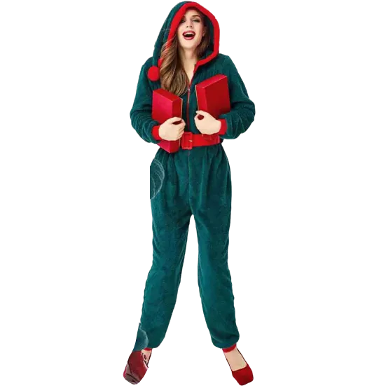 Combinaison Pyjama  Lutin