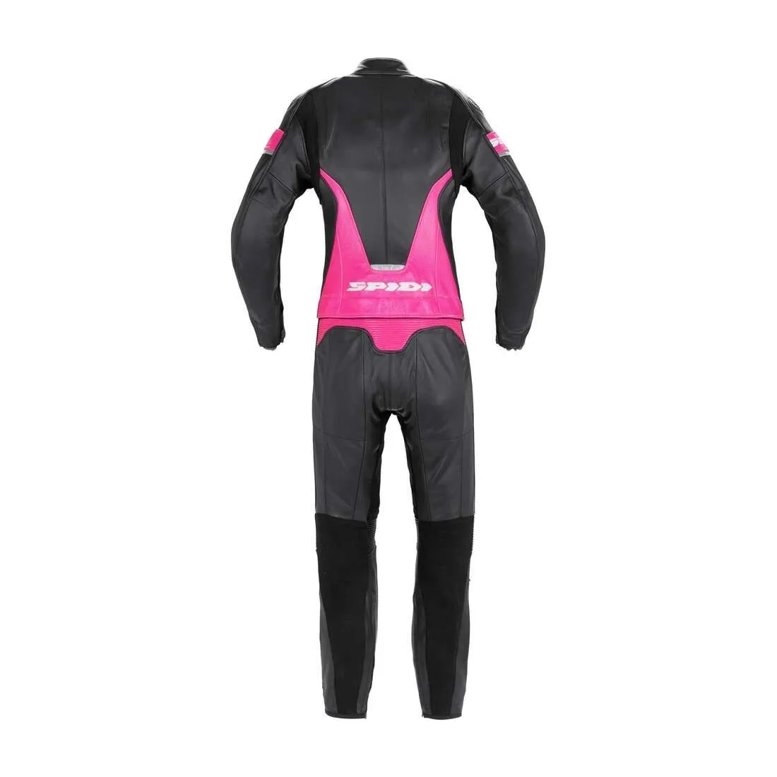 Combinaison Spidi Laser Touring Lady noir fuchsia