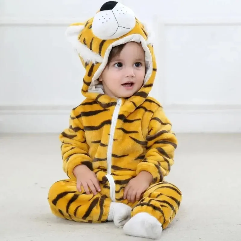 Combinaison tigre Pilou Pilou bébé