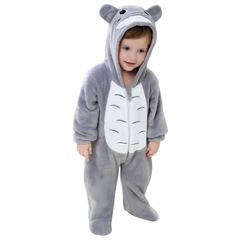 Combinaison  Totoro Bébé