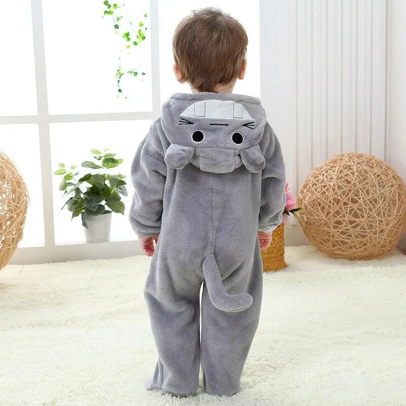 Combinaison  Totoro Bébé