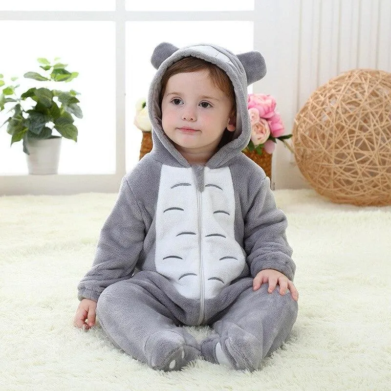 Combinaison  Totoro Bébé