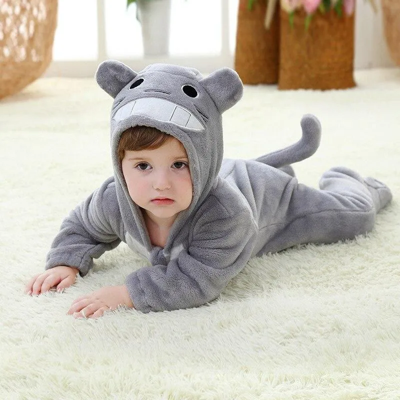 Combinaison  Totoro Bébé