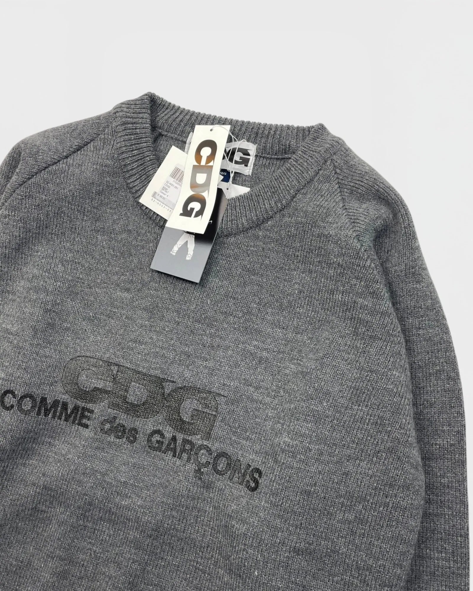 Comme des garons knit / pull