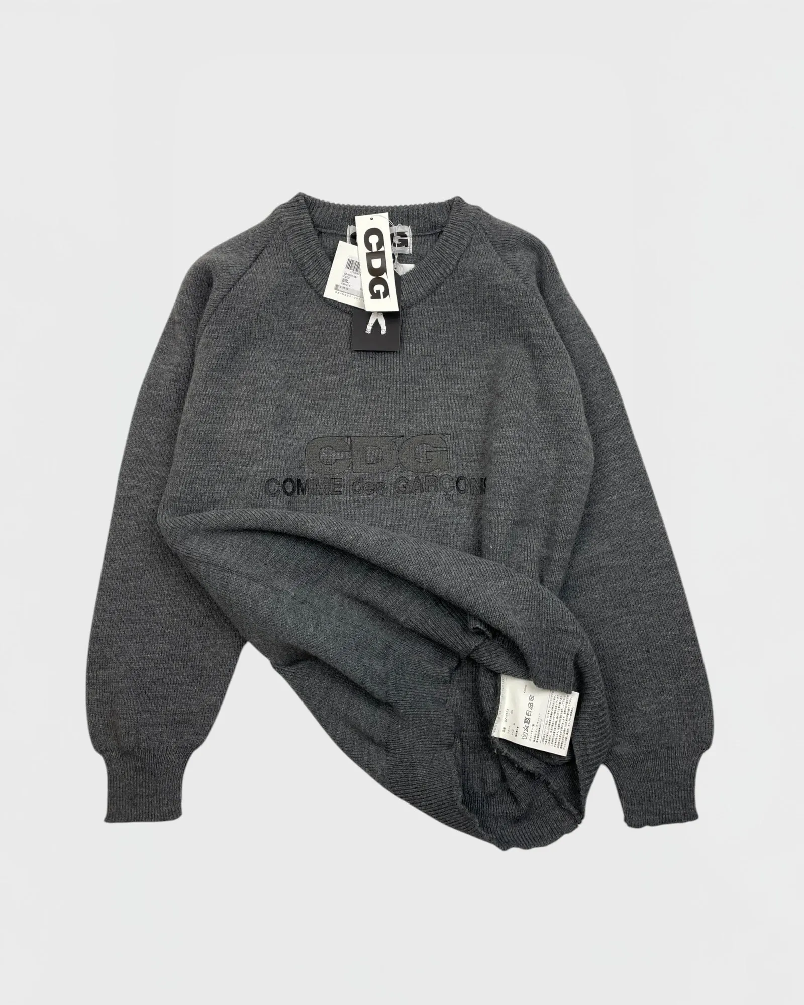 Comme des garons knit / pull