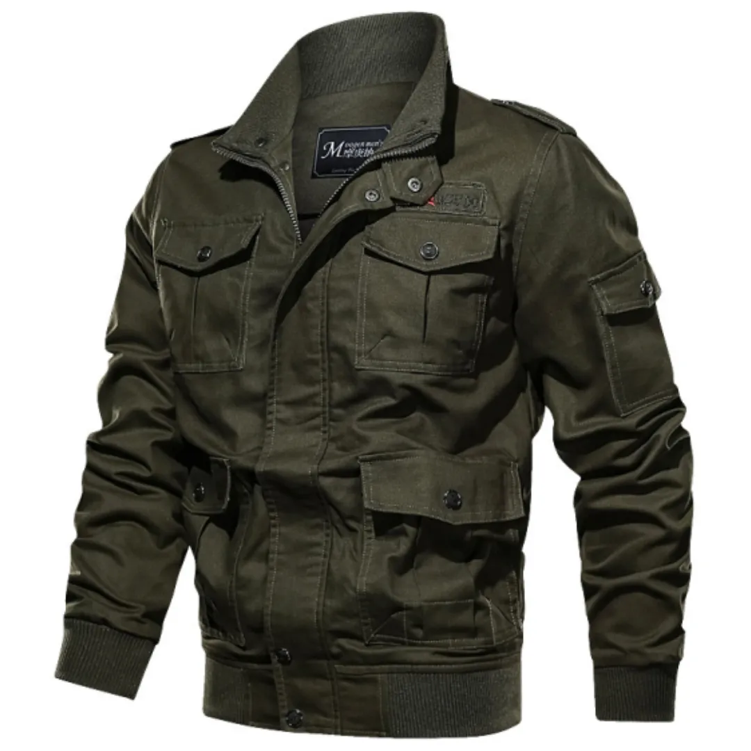 Conner | Veste Cargo D'hiver Pour Homme | Multi-poches