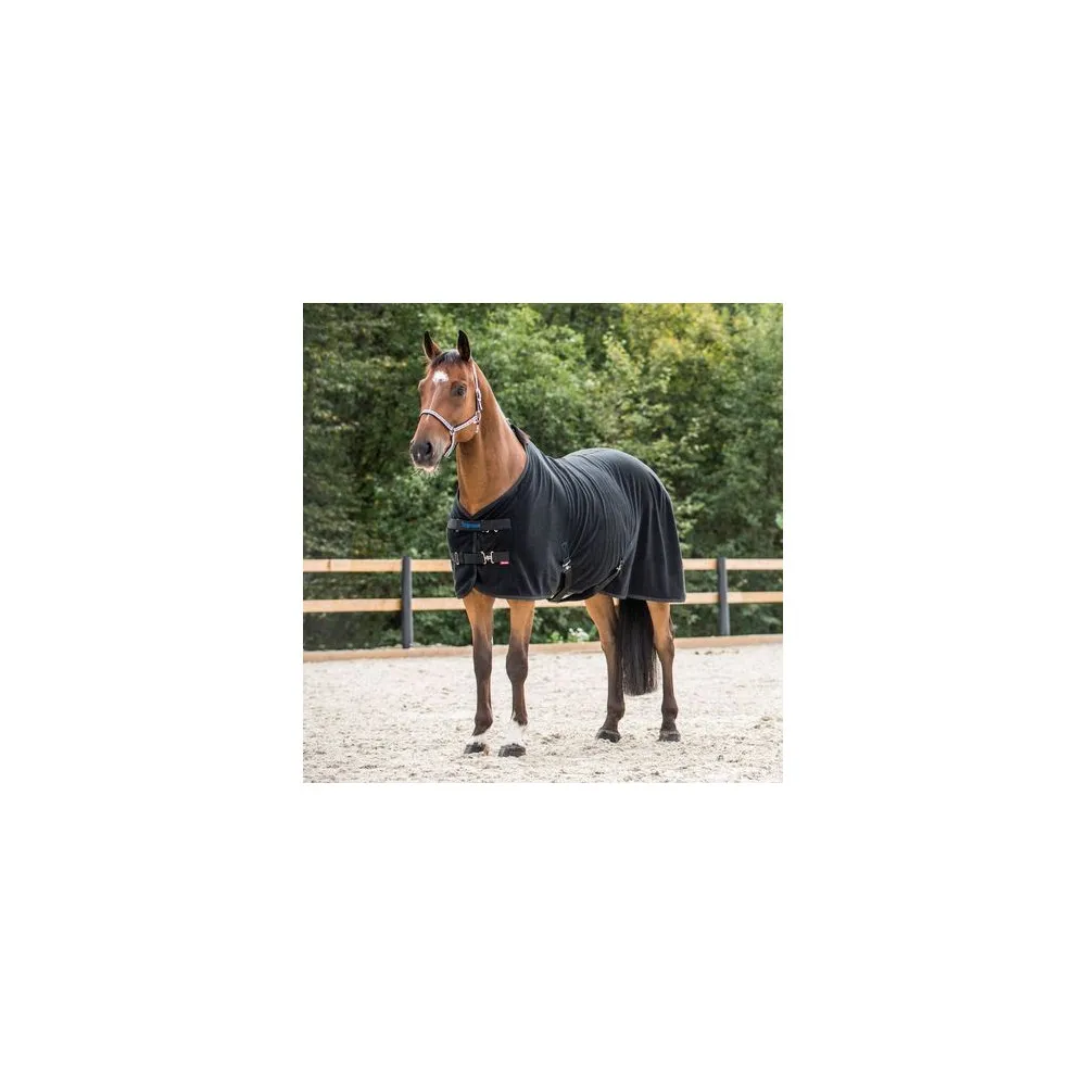 Couverture polaire Avalanche Pro Horze pour Cheval et Poney