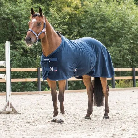 Couverture polaire Avalanche Pro Horze pour Cheval et Poney