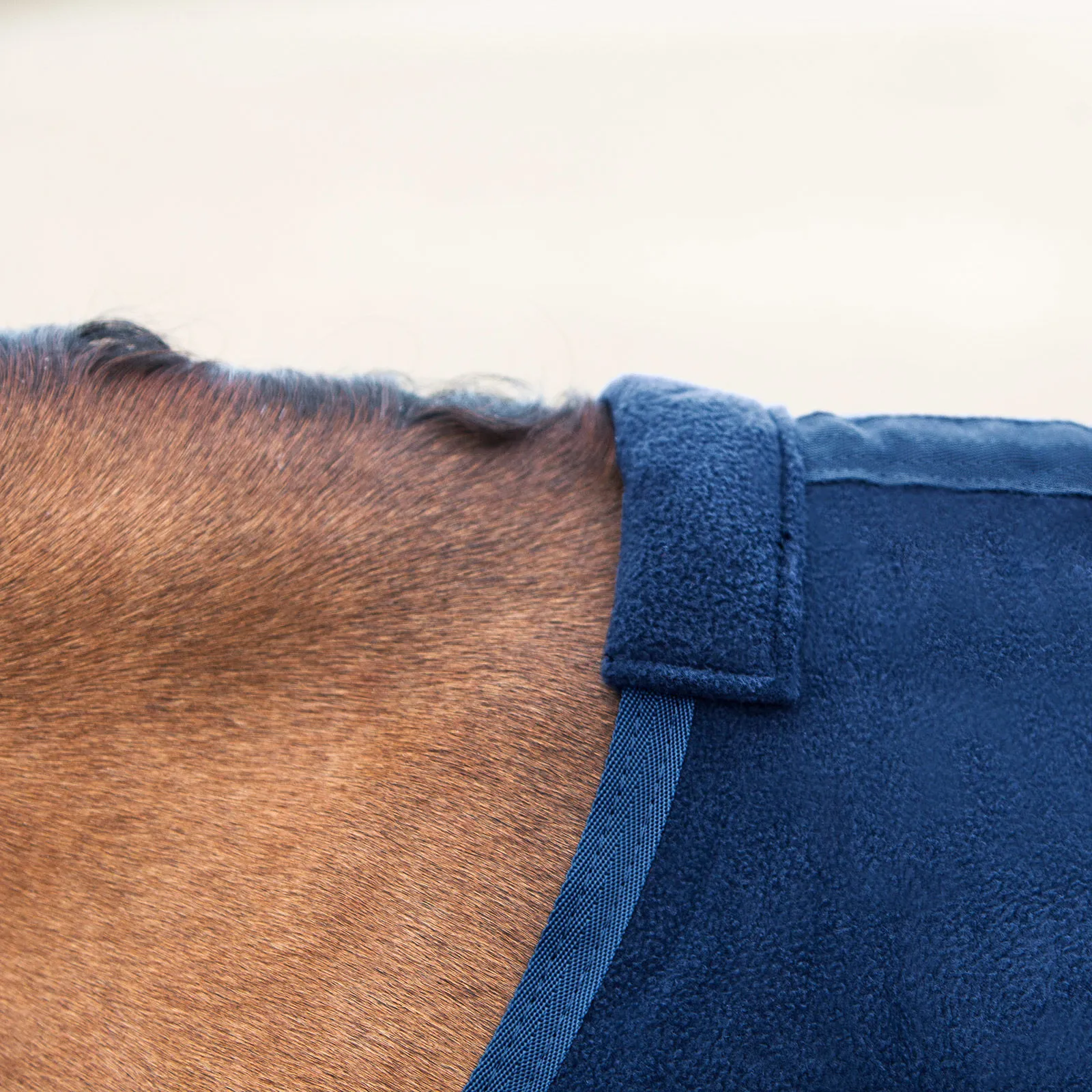 Couverture polaire Avalanche Pro Horze pour Cheval et Poney