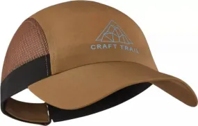 CRAFT PRO TRAIL CAP ROOTS  casquette running