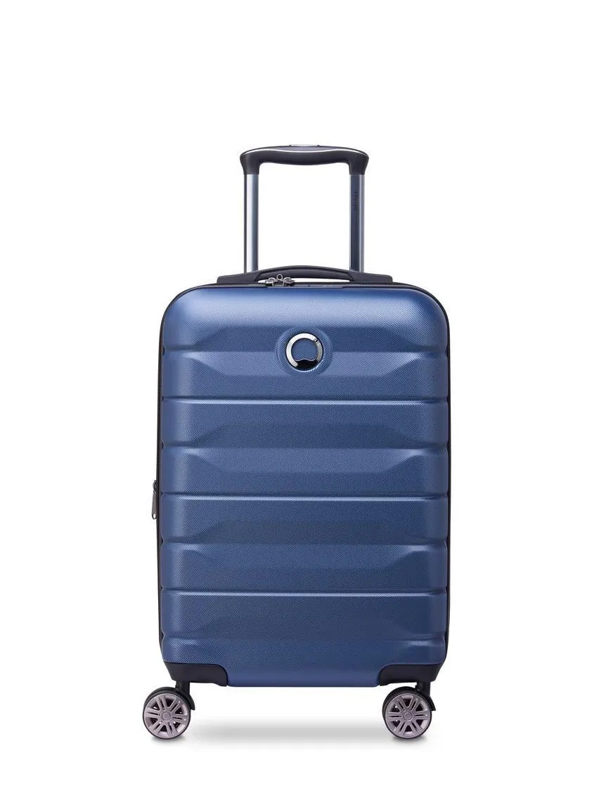 Delsey Air Armour Chariot À Bagages À Main, Extensible Nuit Bleue - Achetez À Prix Outlet!