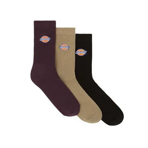 DICKIES CHAUSSETTES X3 Mutlicolor