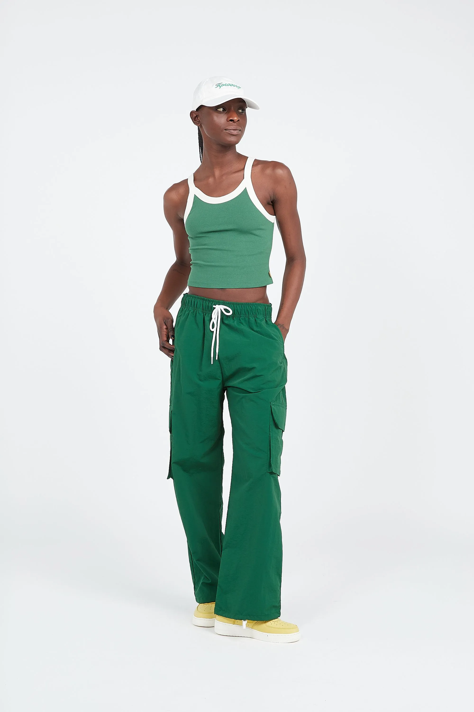 Débardeur Vert Levi's - Femme | Citadium