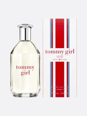 Eau de Toilette Tommy Girl 100 ml | Plusieurs Couleurs | Tommy Hilfiger