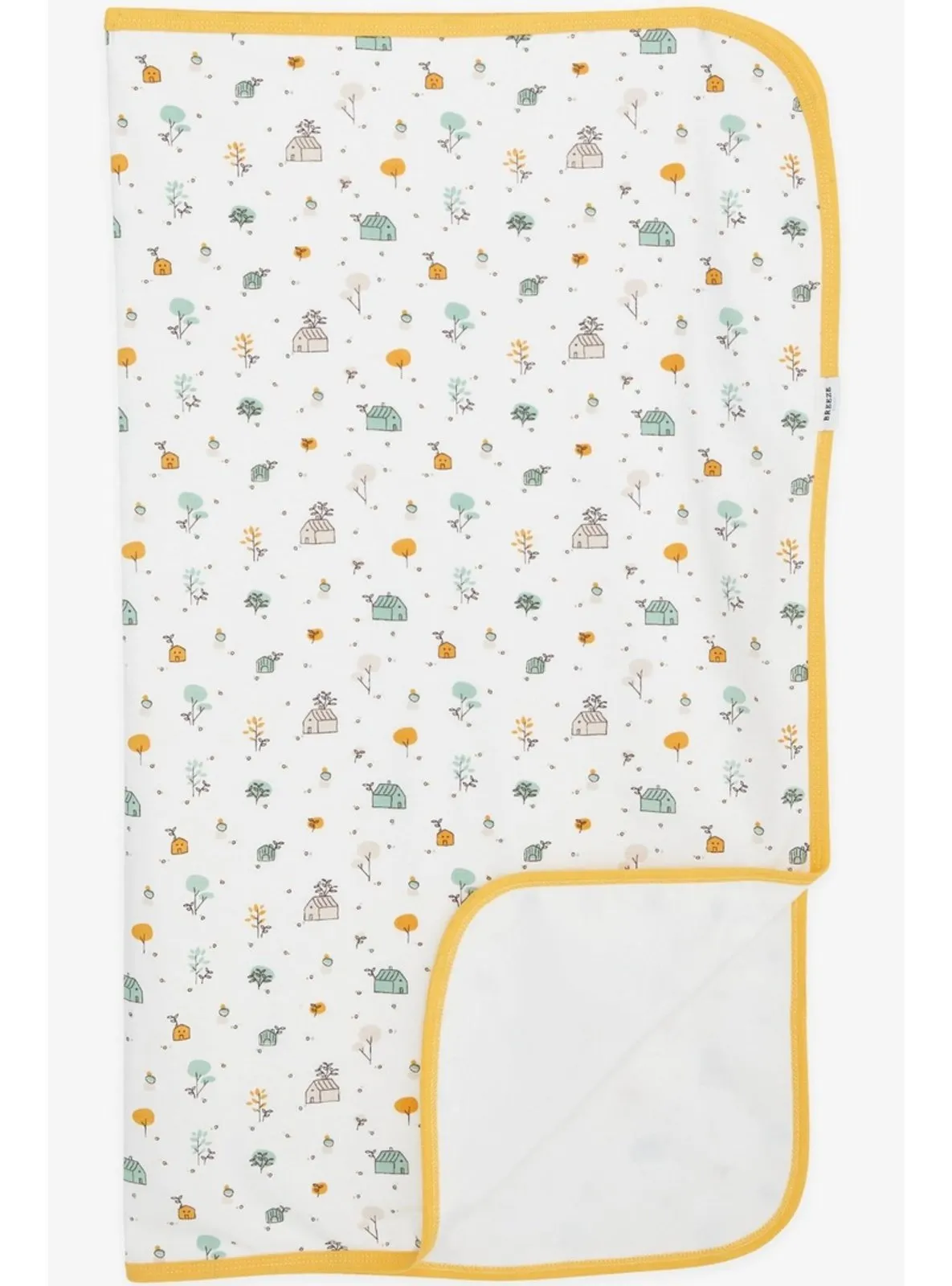 Ecru - Baby Blanket