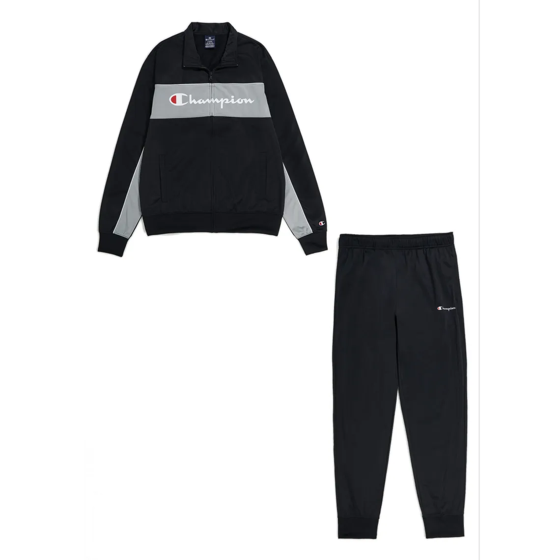 Ensemble de sport homme noir Champion - Pantalon Homme sur MenCorner