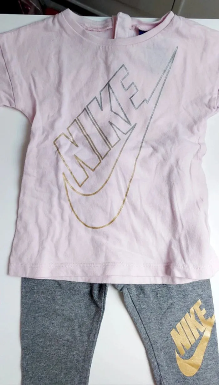 Ensemble Nike 6/9 mois - Nike - 6 mois  | Beebs